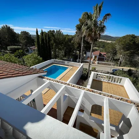 فيلة Casa Toro Vista *